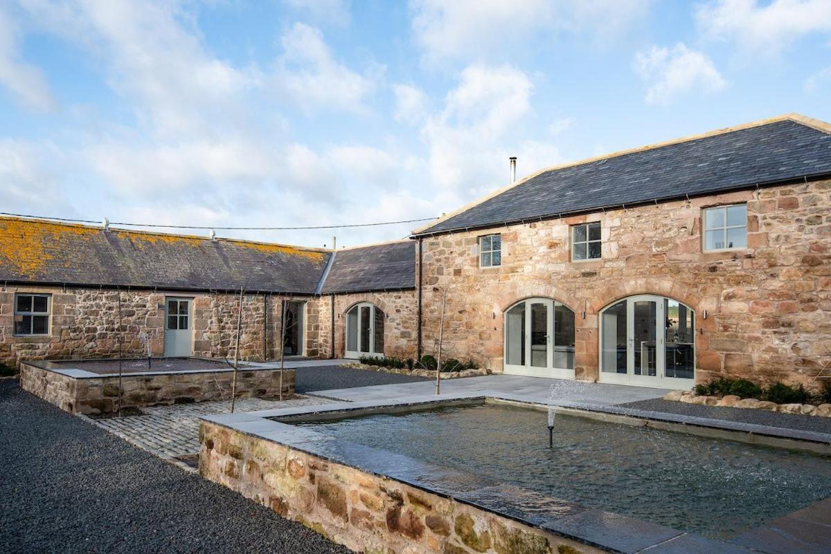 The Steading At West Lyham Villa Chatton Exterior photo